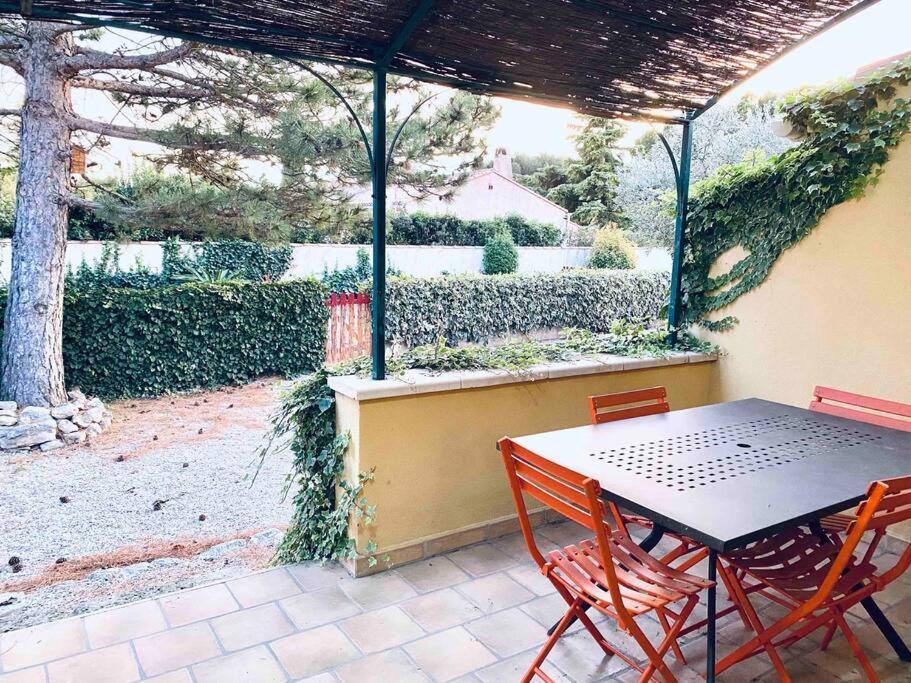 La Pitchoune : Gite Aux Pieds Des Alpilles Mouries Ngoại thất bức ảnh