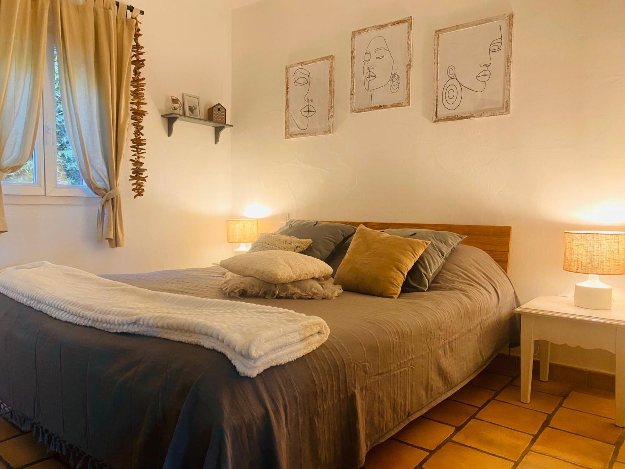 La Pitchoune : Gite Aux Pieds Des Alpilles Mouries Ngoại thất bức ảnh