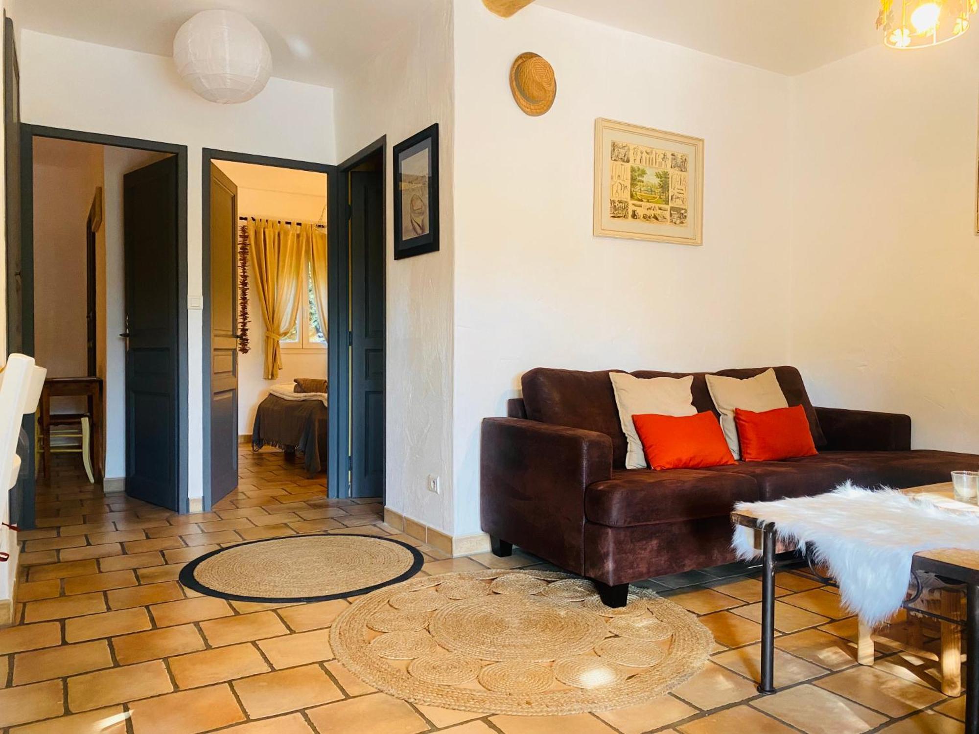 La Pitchoune : Gite Aux Pieds Des Alpilles Mouries Ngoại thất bức ảnh